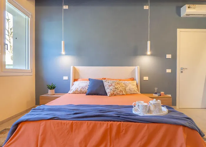 Villa Guesthost - Oasis Of The Knight Ferrara